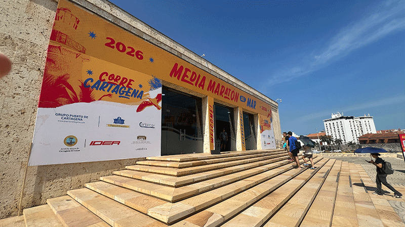 Semi-marathon de carthagène