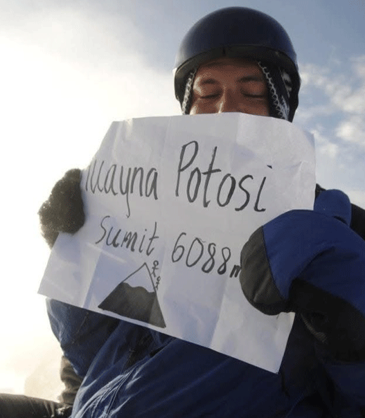 voyage running et découverte de l’Amérique du Sud