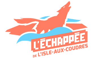 L'échappé de l'Isle aux coudres, partenaire therunaway