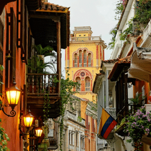 semi marathon Carthagène course à pied Colombie voyage running