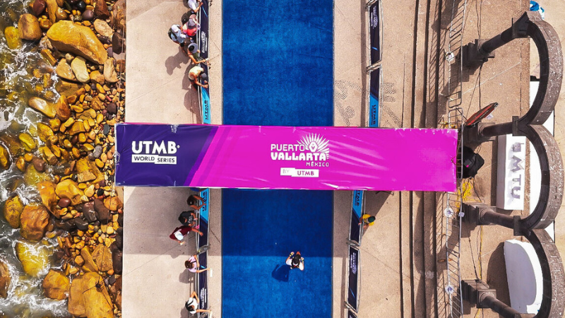 ERENO by UTMB 2026: Sprain, discovery and lesson in humility in Puerto Vallarta